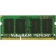 Mémoire Module de RAM Kingston ValueRAM KVR800D3S8S6/2G - 2Go 2 Go (KVR800D3S8S62G)