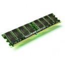 Mémoire DDR RAM Kingston PC2100 1 Go (KVR266X72RC25/1024)