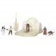 Hasbro Figurine Star Wars Legacy Collection - Disturbance at Lars Homestead