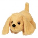 Hasbro Furreal Friends - 19988 - Peluche - Snuggimals - Chien 10 - Caniche