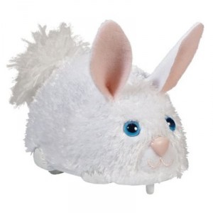 Hasbro Furreal Friends - 21067 - Peluche - Furry Frenzies - Raton laveur