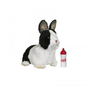 Hasbro FurReal / newborn rabbit