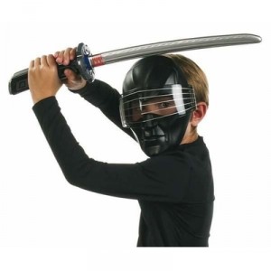 GI Joe - Épée masque (Hasbro)
