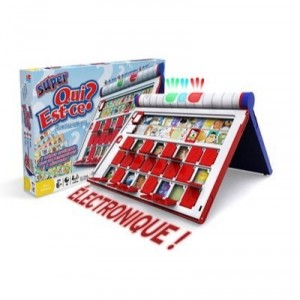 Hasbro - 146351010 - Jeu De Réflexion - Super Qui Est-ce