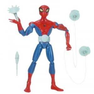 Hasbro - 789551010 - Spider-Man - Figurine - SM Electronics Animated Figurine 30 cm