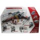 Hasbro - 87847 - Véhicule Miniature - Star Wars Xwing Red 2