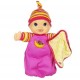 Hasbro - Baby Alive - 19219 - Eveil - Ma Première Baby Alive - Poupee verte avec bonnet rose et biberon (Hasbro)