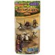 Hasbro - Heroscape - Extension 8 - Defenders Of Kinsland - Heroes Of The Molten Sea