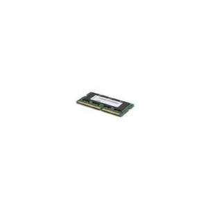 Lenovo mémoire - - SO DIMM 204 broches - DDR3 SDRAM 2 Go (55Y3707)