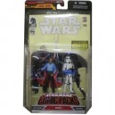 Hasbro - Starwars Comics 3.75 Expanded Universe 2-pack - Lando Calrissian / Stormtrooper
