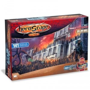 Hasbro Heroscape - Extension - Fortress Of The Archkyrie
