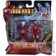 Hasbro Iron Man - 97928 - Figurine Deluxe du Film - Shockwave