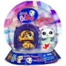 Hasbro Littlest Pet Shop - 92104/92378 - Poupée - La Boite petshop globe neuf et emballé - La FORTERESSE de...
