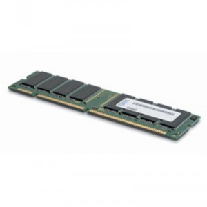 Mémoire Lenovo mémoire - - DIMM 240 broches - - DDR3 SDRAM 1 Go (45J5434)