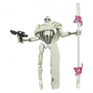 Hasbro Star Wars 2010 VC18 MagnaGuard - figure about 10 cm. Vintage Collection 20830