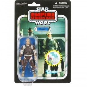 Hasbro Star Wars 2010 Vintage Collection 01 Dengar - Figurine 10 cm 97569