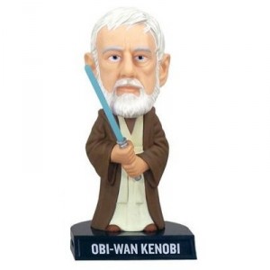 Hasbro Star Wars Obi Wan Cabezon