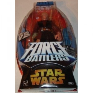 Hasbro Star Wars Force Battlers Mace Windu