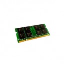 Mémoire MEM/2GB 667MHz Kit SODIMM DDR2 RAM OCZ PC2-5300 2 Go (OCZ26672048VSO-K)