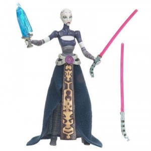Hasbro Star Wars The Clone Wars 87856 Asajj Ventress