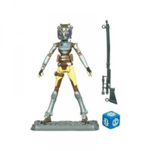 Hasbro Star Wars The Clone Wars Cato Parasite CW 37