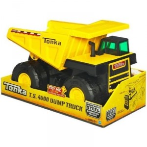 Hasbro Tonka Steel Dump