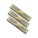 Mémoire PC Gold Low-Voltage Triple Channel 3 x -1333 PC3-10666 CL9 DDR3 SDRAM OCZ 2 Go (OCZ3G1333LV6GK)