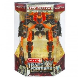 Hasbro Transformers - La Revanche - Target exclusive - Le Fallen