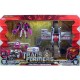 Hasbro Transformers - Ravenge of the Fallen - Shanghai Showdown - Autobot Skids, Autobot Mudflap et Decepti...