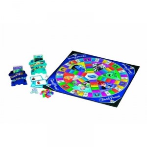 Hasbro Trivial Pursuit Disney family (English version)