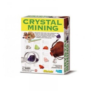 HCM search Crystals Kit