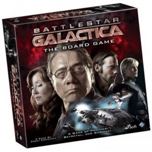 Heidelberger - HEI00164 - Jeu de société "Battlestar Galactica" (Import Allemagne) (Heidelberger)