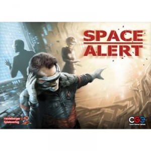Heidelberger Spieleverlag Heidelberger - HEICZ005 - Space Alert - Edition Allemagne (Import Allemagne)