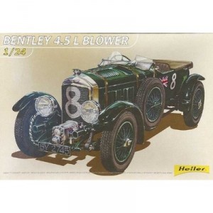 Heller - 80722 - Construction And Models - Bentley Blower 4.5 L - 1/24th Scale