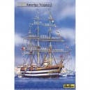 Heller - 80807 - Construction Et Maquettes - Amerigo Vespucci - Echelle 1/150ème