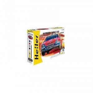 Heller - Kit Rally - Citroen Xsara WRC 05, Rally of Turkey