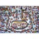 Heye - 29098 - Puzzle - Sales - Loup - 2000 pièces