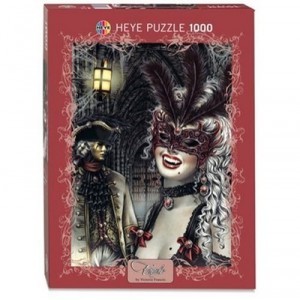 Heye - 29166 - Puzzle - Vampires - Victoria Frances - 1000 pieces