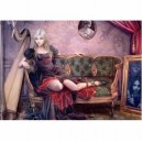 Heye - 29206 - Puzzle - Harp - Cris Ortega - 1000 pièces
