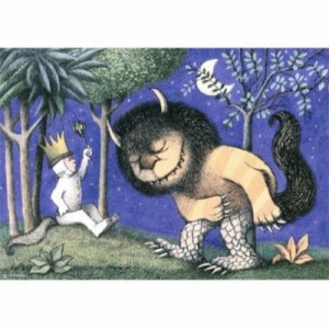 Heye - 29244 - Kids Puzzle - King - Maurice Sendak