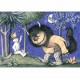Heye - 29244 - Puzzle Enfant - King - Maurice Sendak
