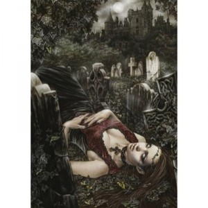 Heye Verlag Heye - 29196 - Puzzle - Midnight - Victoria Francés - 1000 pièces