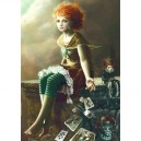 Heye Verlag Heye - 29262 - Puzzle - Games - Mélanie Delon - 1000 pièces