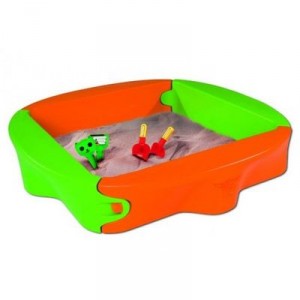 Big Highlights - 56736 - Sandbox "Sandy" (Germany Import)