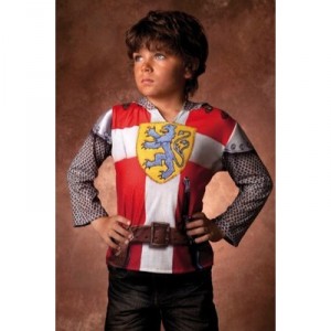 Hilka knight costume, T-shirt
