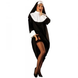 Hilmar Krautwurst Cesar - A122-003 - Costume - Nonne - Cintre - T 46/48 cm
