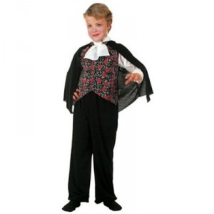Hilmar Krautwurst Cesar - B023-002 - Costume - Vampire - 8-10 ans