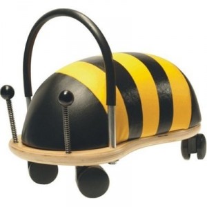 Hippychick - WBBEES - Porteur abeille (Import Grande Bretagne)
