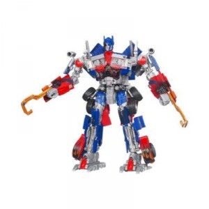 Hoffmann Hasbro - 89167 - Figurine - Electronic - Tranformer revenge of the Fallen - Optimus Prime