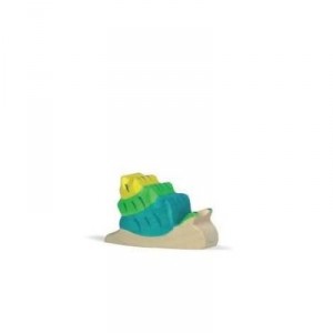 Holztiger Escargot, en bois
